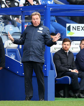 Fotboll, Premier Leauge, Queens Park Rangers vs Tottenham