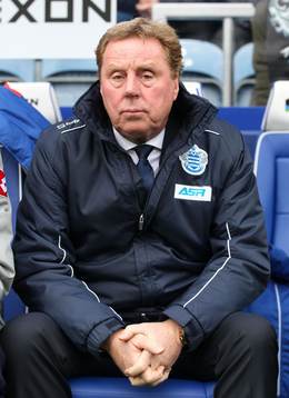 Fotboll, Premier Leauge, Queens Park Rangers vs Tottenham