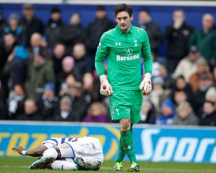 Fotboll, Premier Leauge, Queens Park Rangers vs Tottenham