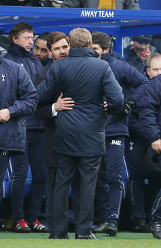 Fotboll, Premier Leauge, Queens Park Rangers vs Tottenham