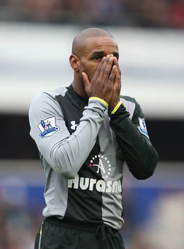 Fotboll, Premier Leauge, Queens Park Rangers vs Tottenham