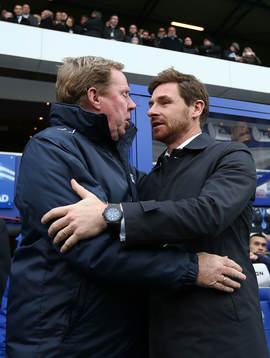 Fotboll, Premier Leauge, Queens Park Rangers vs Tottenham