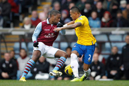 Football - Aston Villa v Southampton - Barclays Premier