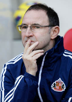 Football - Sunderland v West Ham United - Barclays Premier