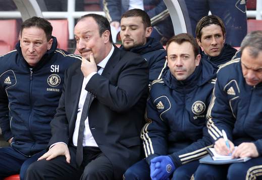 Football - Stoke City v Chelsea - Barclays Premier League