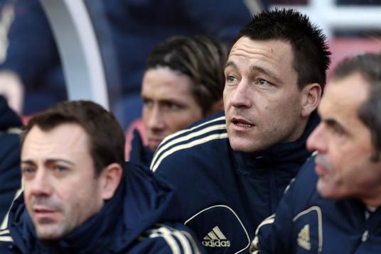 Football - Stoke City v Chelsea - Barclays Premier League