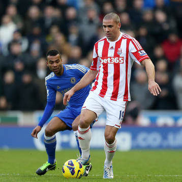Football - Stoke City v Chelsea - Barclays Premier League