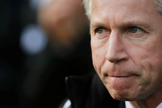 Bläddra bland fler bilder av Fotboll, Premier Leauge, Norwich City v Newcastle United