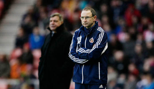 Football - Sunderland v West Ham United - Barclays Premier