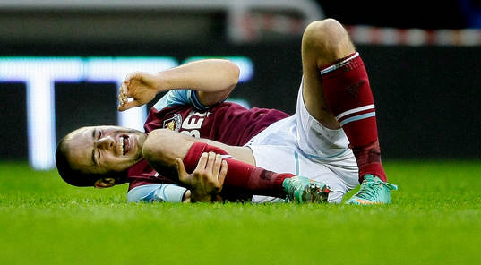 Football - Sunderland v West Ham United - Barclays Premier