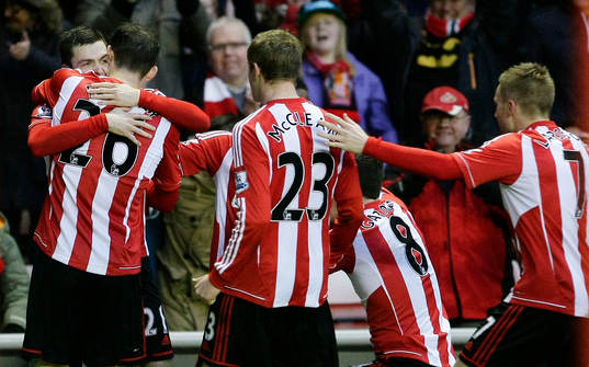 Football - Sunderland v West Ham United - Barclays Premier