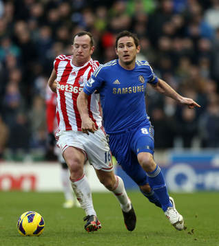 Football - Stoke City v Chelsea - Barclays Premier League