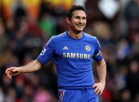 Football - Stoke City v Chelsea - Barclays Premier League