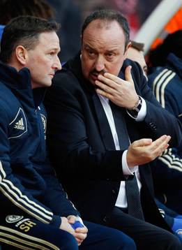 Football - Stoke City v Chelsea - Barclays Premier League