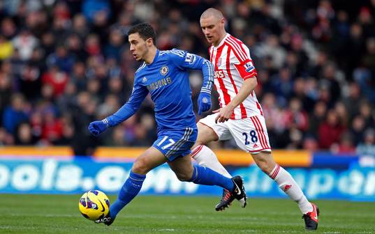 Football - Stoke City v Chelsea - Barclays Premier League
