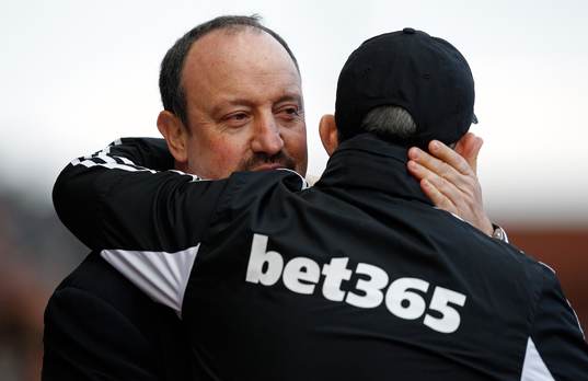 Football - Stoke City v Chelsea - Barclays Premier League