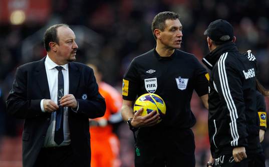 Football - Stoke City v Chelsea - Barclays Premier League