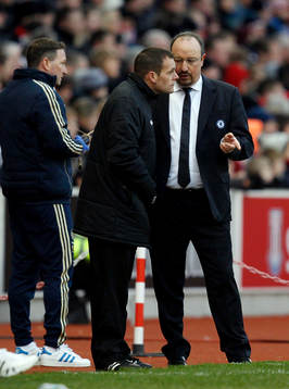Football - Stoke City v Chelsea - Barclays Premier League