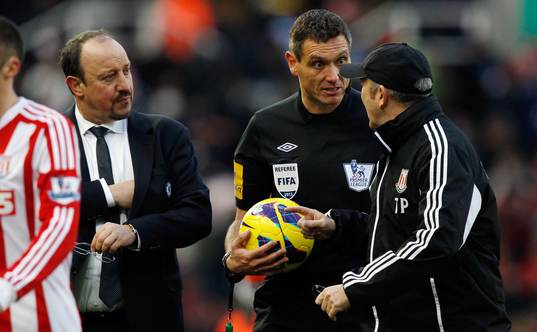 Football - Stoke City v Chelsea - Barclays Premier League
