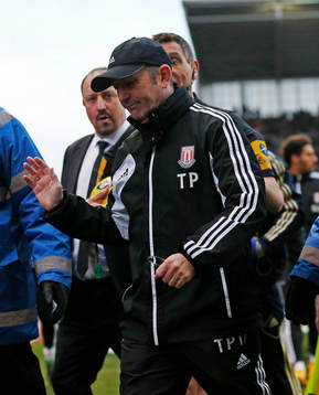 Football - Stoke City v Chelsea - Barclays Premier League