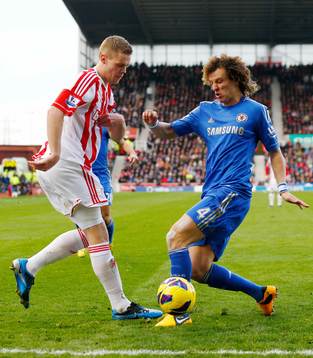 Football - Stoke City v Chelsea - Barclays Premier League