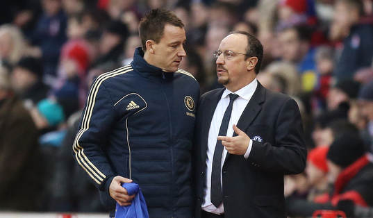 Football - Stoke City v Chelsea - Barclays Premier League
