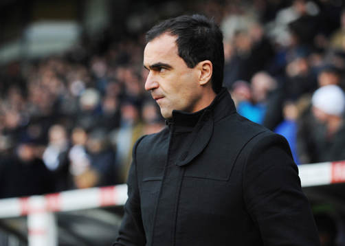 Football - Fulham v Wigan Athletic - Barclays Premier