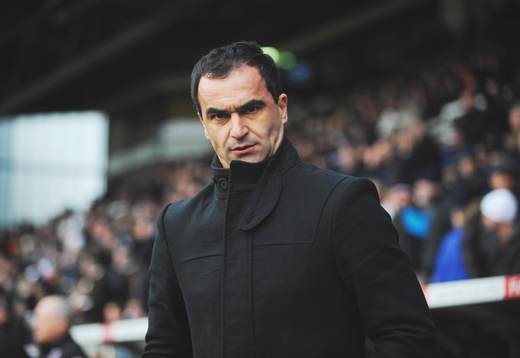 Football - Fulham v Wigan Athletic - Barclays Premier
