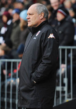 Football - Fulham v Wigan Athletic - Barclays Premier