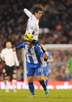 Football - Fulham v Wigan Athletic - Barclays Premier