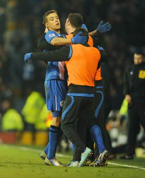 Football - Fulham v Wigan Athletic - Barclays Premier