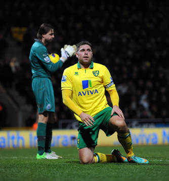 Football - Norwich City v Newcastle United - Barclays
