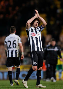 Football - Norwich City v Newcastle United - Barclays