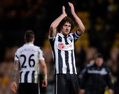Football - Norwich City v Newcastle United - Barclays
