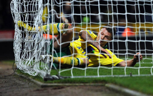 Football - Norwich City v Newcastle United - Barclays