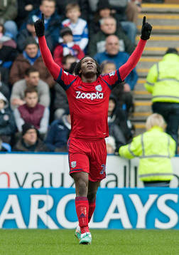 Football - Reading v West Bromwich Albion - Barclays