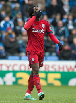 Football - Reading v West Bromwich Albion - Barclays