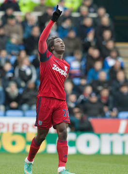 Football - Reading v West Bromwich Albion - Barclays