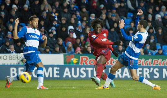 Football - Reading v West Bromwich Albion - Barclays