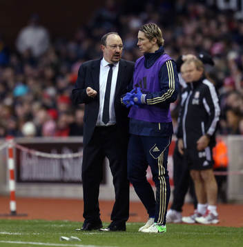 Football - Stoke City v Chelsea - Barclays Premier League