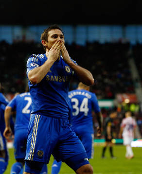 Football - Stoke City v Chelsea - Barclays Premier League