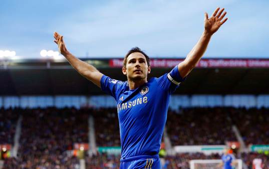 Football - Stoke City v Chelsea - Barclays Premier League