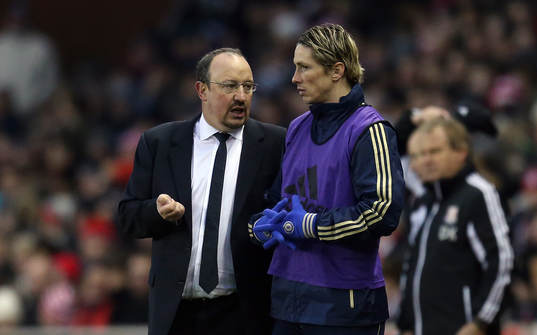 Football - Stoke City v Chelsea - Barclays Premier League