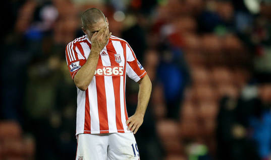 Football - Stoke City v Chelsea - Barclays Premier League