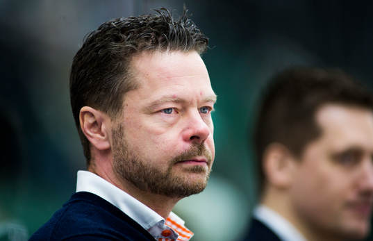 Fredrik Hellgren, assisterande tr¬änare V¬äxj¬ö