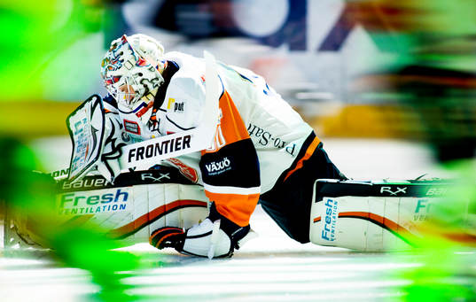 Fredrik Norrena, m¬ålvakt, V¬äxsj¬ö