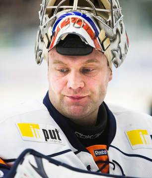 Fredrik Norrena, m¬ålvakt, V¬äxsj¬ö