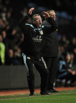 Football - Aston Villa v Southampton - Barclays Premier