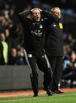 Football - Aston Villa v Southampton - Barclays Premier