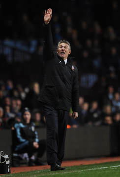 Football - Aston Villa v Southampton - Barclays Premier